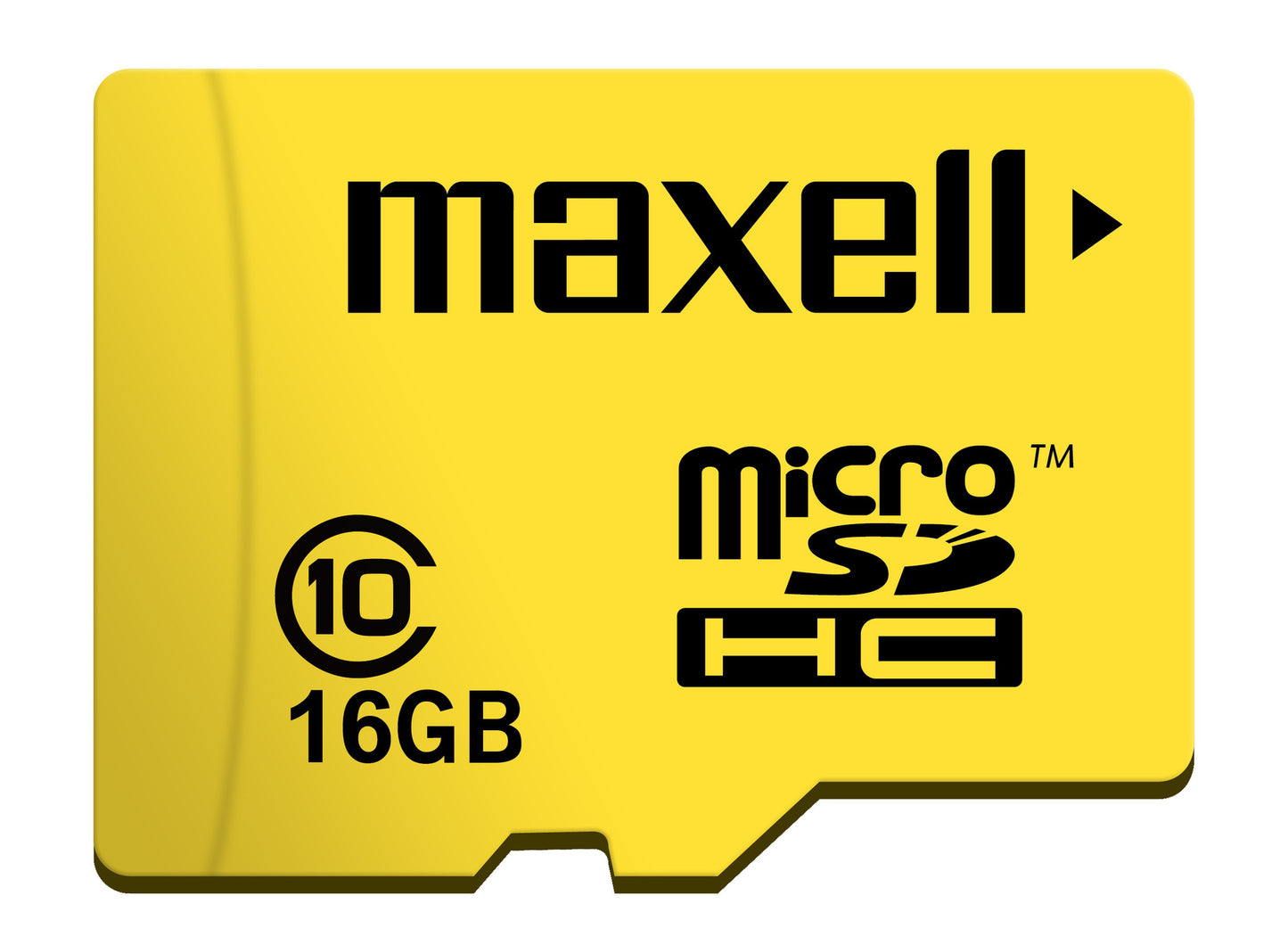 Tarjeta Micro SD Maxell 16GB CLASE 10