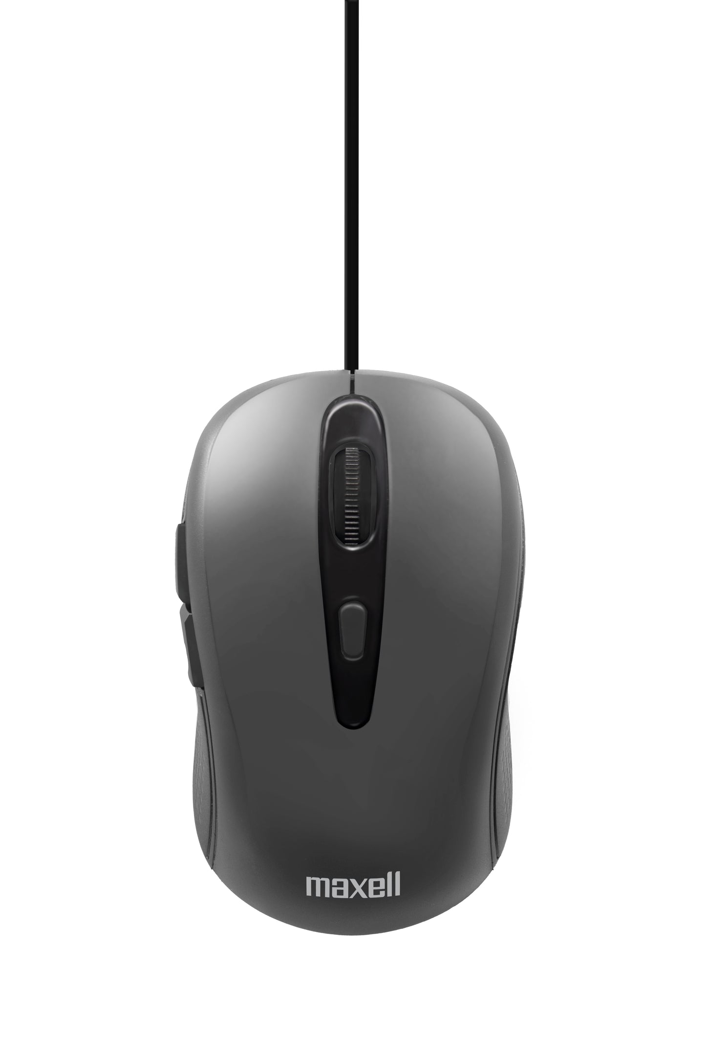 Mouse Óptico Maxell 5 Botones MOWR-105 Gris