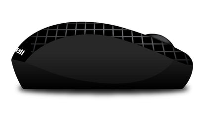 Mouse Óptico Inalámbrico Maxell Trace 1600 Dpi 2.4ghz Negro